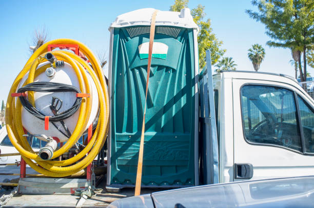 Best Porta potty cleaning services  in Catahou, LA